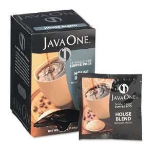  Coffee Pods House Blend Single Cup 14/Box