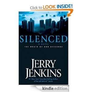 Silenced The Wrath of God Descends Jerry B. Jenkins  