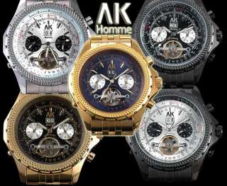 name ak homme item shape round dial window material type glass display 