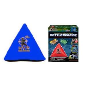 Battle MAX Battle Barrier Blue Inflatable Pyramid Toys 