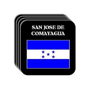  Honduras   SAN JOSE DE COMAYAGUA Set of 4 Mini Mousepad 