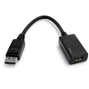  Display port to hdmi video cable