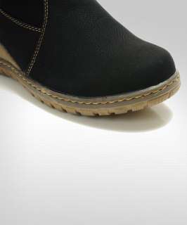   Style Women/Ladies Black Winter Warm Snow Boots Shoes Size #5~#8 SL043