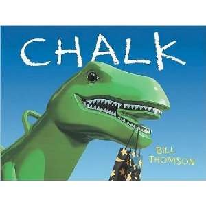  Bill ThomsonsChalk [Hardcover](2010)  N/A  Books
