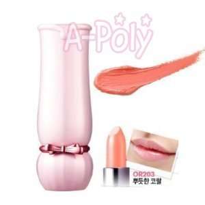  Etude House Dear my blooming lips talk (#OR203 Pride Coral 