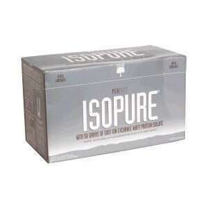  Isopure Protein 20pk  chocolate