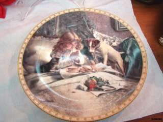 ROYAL DOULTON VICTORIAN CHILDHOOD BREAKFAST IN BED  