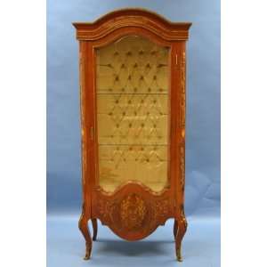  Antique Rosewood China Cabinet Furniture & Decor