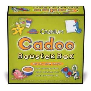  Cranium Cadoo Booster Box Toys & Games