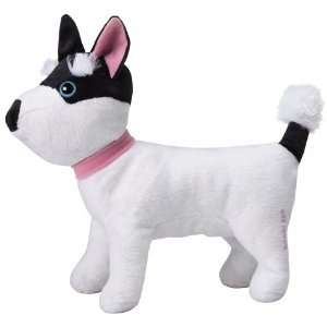  Doggles DIPMXS02 Plush XS Mannequin Dog Toy   Pink