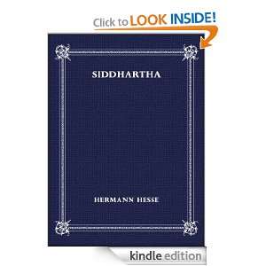 Siddhartha Hermann Hesse, eBook Ventures  Kindle Store