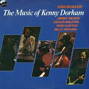  Music Of Kenny Dorham Don Sickler Music