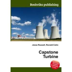  Capstone Turbine Ronald Cohn Jesse Russell Books