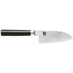  Shun DM0732K Classic Mini Santoku Knife with Sheath 4 in 