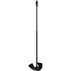   Microphone Stand with One Hand Height Adjustment Musical Instruments