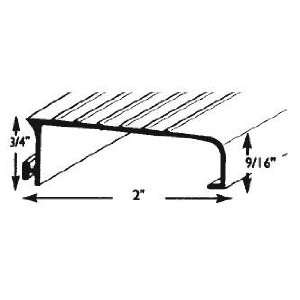  O/S SILL EXTENDER Fixed Sill Aluminum