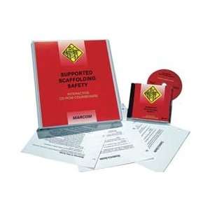   Support Scaffold Sfty Reg Compliance Cd rom Crs