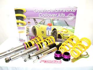 KW V3 VARIANT 3 COILOVER 01 05 LEXUS IS300  