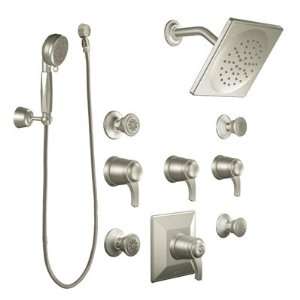  ShowHouse TS556BN Shower Systems   Thermostatic Systems 