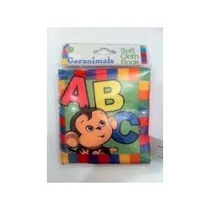  Garanimals ABC Soft Cloth Book for Baby Toys & Games
