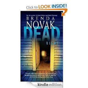  Dead Right (Mira Direct and Libraries) eBook Brenda Novak 