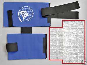 ProIce Cold Baseball Ice Shoulder & Elbow Pain Inserts  