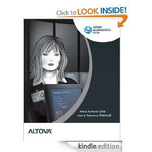   ? Authentic? Desktop 2008 User & Reference Manual [Kindle Edition