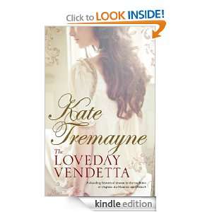   Loveday Vendetta (Loveday 11) Kate Tremayne  Kindle Store