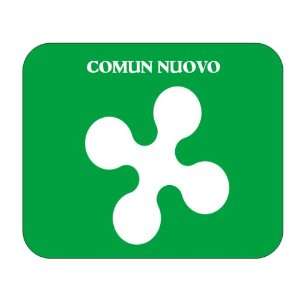    Italy Region   Lombardy, Comun Nuovo Mouse Pad 