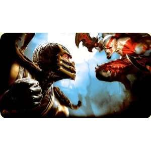 Mortal Kombat Mouse Pad