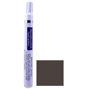 Oz. Paint Pen of Anthracite Gray Metallic Touch Up Paint for 1977 BMW 