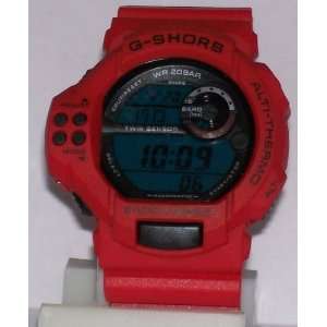  Shors Digital Sports Watch Classic Series Edition in Red 