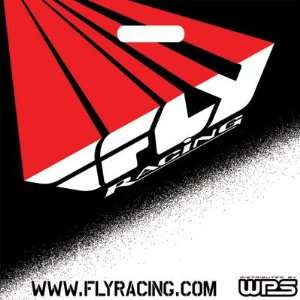  Fly Racing Shopping Bags