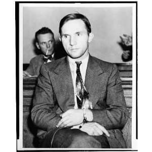Bruno Richard Hauptmann, $30,000 Lindbergh ransom money  