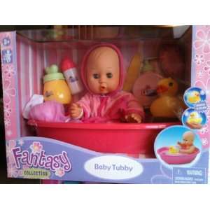  Fantasy Collection Baby Tubby 