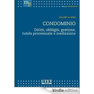 Condominio (Italian Edition) Valerio de Gioia  Massimo Dogliotti 