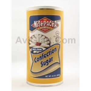 Mishpacha Confectioners Sugar 20 oz  Grocery & Gourmet 