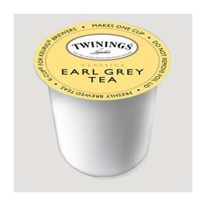  Twinings Earl Grey Tea 24 Count K Cups for Keurig Brewers 