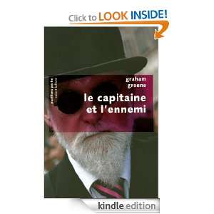 Le capitaine et lennemi (Pavillons poche) (French Edition) Graham 