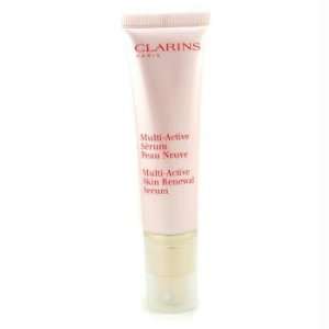 Clarins Multi Active Skin Renewal Serum 30 ml / 1 oz 