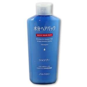  Shiseido FT Suibun Aquair Moist Hair Pack Shampoo   200ml 