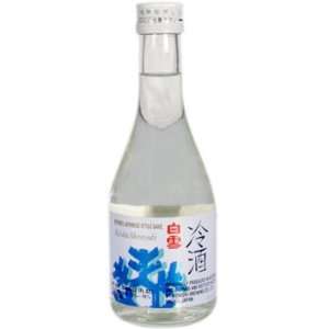 Shirayuki Reishu Sake 300 ml  Grocery & Gourmet Food