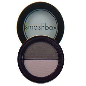  Smashbox Eyeshadow DUO in Shine/on .13 Oz Beauty