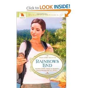    Rainbows End (Romancing America) [Paperback] Valerie Comer Books