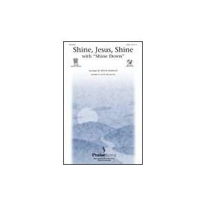  Shine Jesus Shine (with Shine Down) SATB Sports 