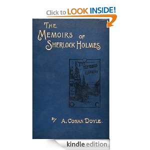 The Memoirs of Sherlock Holmes with **BIG 6 BOOK BONUS** Sir Arthur 