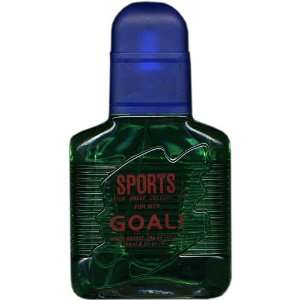  Top Sport After Shave Cologne Spray for Men, Goal 100 ml 