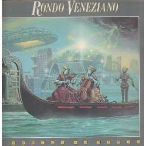    VENICE IN PERIL LP (VINYL) UK FANFARE 1983 RONDO VENEZIANO Music