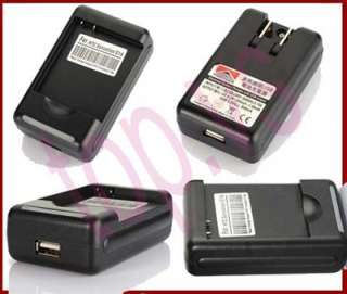   travel Battery Charger 4samsung GALAXY S I9000 Vibrant SGH T959  