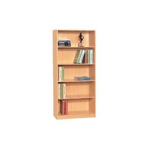 Simple Five Shelve Bookcase